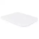 Сидіння-кришка для унітазу Mixxus Premium SEAT COVER QUADRO-STYLE-2001 з мікроліфтом 427х344х39mm ( (MP6613)