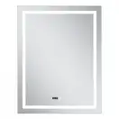 Дзеркало Mixxus Premium FLASH MR21-60x80 з Led Touch, Anti-fog, димером, регулятором яскравості, го (MP6617)