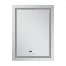 Дзеркало Mixxus Premium FLASH MR21-60x80 з Led Touch, Anti-fog, димером, регулятором яскравості, го (MP6617)
