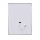 Дзеркало Mixxus Premium FLASH MR21-60x80 з Led Touch, Anti-fog, димером, регулятором яскравості, го (MP6617)