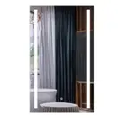 Дзеркало Mixxus Premium LINES MR17-100x60-Reverse з Led Touch, Anti-fog, димером, регулятором яскра (MP6625)