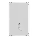 Дзеркало Mixxus Premium LINES MR17-100x60-Reverse з Led Touch, Anti-fog, димером, регулятором яскра (MP6625)