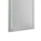 Дзеркало Mixxus Premium LINES MR17-100x60-Reverse з Led Touch, Anti-fog, димером, регулятором яскра (MP6625)
