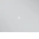Дзеркало Mixxus Premium LINES MR17-100x60-Reverse з Led Touch, Anti-fog, димером, регулятором яскра (MP6625)