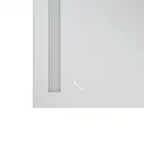 Дзеркало Mixxus Premium LINES MR17-100x60-Reverse з Led Touch, Anti-fog, димером, регулятором яскра (MP6625)