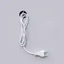 Дзеркало Mixxus Premium LINES MR17-120x60-Reverse з Led Touch, Anti-fog, димером, регулятором яскра (MP6626)