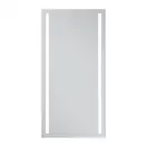 Дзеркало Mixxus Premium LINES MR17-120x60-Reverse з Led Touch, Anti-fog, димером, регулятором яскра (MP6626)