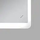 Дзеркало Mixxus Premium OLIVARY MR19-90x70-Reverse з Led Touch, Anti-fog, димером (3-6,5kK) (MP6630