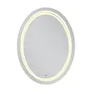 Дзеркало Mixxus Premium WAVE MV04-60x80 з Led Touch, Anti-fog, димером (3-6,5kK) (MP6636)