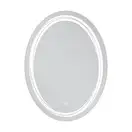 Дзеркало Mixxus Premium WAVE MV04-60x80 з Led Touch, Anti-fog, димером (3-6,5kK) (MP6636)