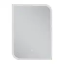 Дзеркало Mixxus Premium BEVEL MA02-90x65-Reverse з Led Touch, Anti-fog, димером (3-6,5kK) (MP6641)