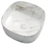 Mixxus Premium DIVERSE-0104 Раковина, мрамор (MP6537)