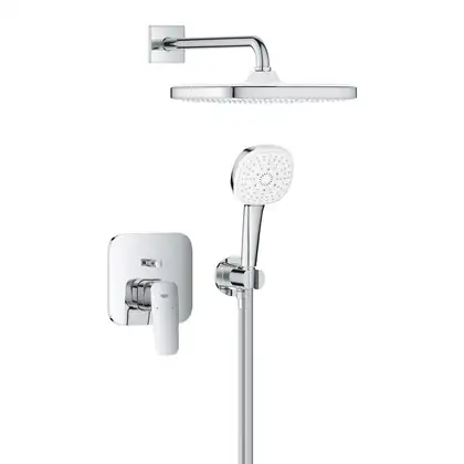 Grohe Cubeo Душова система прихованого монтажу, хром (1053360000)