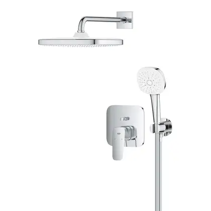 Grohe Cubeo Душова система прихованого монтажу, хром (1053360000)