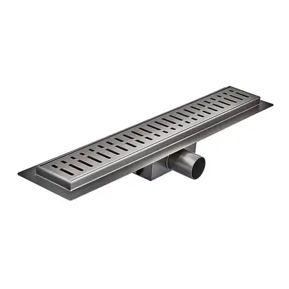 KOER FD35-70x500 Трап душовий під плитку, графіт (AC0657) KOER FD35-70x500 Трап душовий під плитку, графіт (AC0657)
