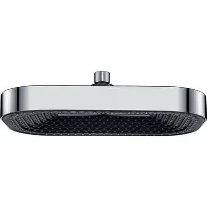 Лійка для душу стельова Koer KP-0404-01-OH 325x200мм (KR5000)