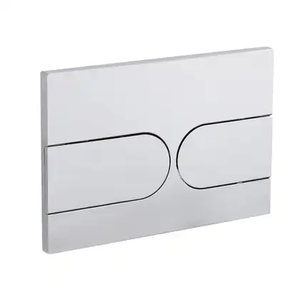 KOER KT-0604-01 Панель змиву, пластик, закруглена (KR5323)