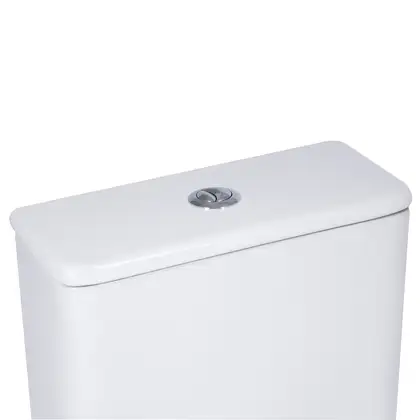 Бачок до унітазу-компакту Mixxus Bevel-0407-T1 Tank 630х350х795 зі зливною арматурою (MI8323)