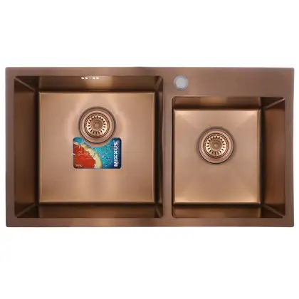 Mixxus SET-7843D-220x1.0-PVD Набір для кухні, графіт (MX0586)