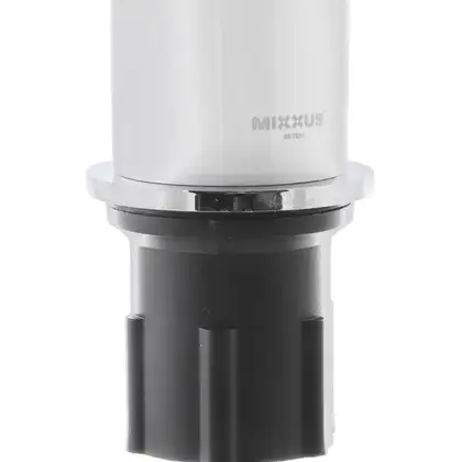 MIXXUS PREMIUM Eva 017 Змішувач для кухні, білий (MI5810)