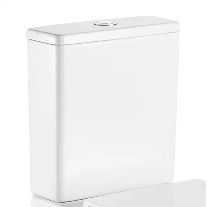 Бачок до унітазу-компакту Mixxus Premium Bevel-0402-T1 Tank 670х390х880 зі зливною арматурою (MI832 (MI8326)