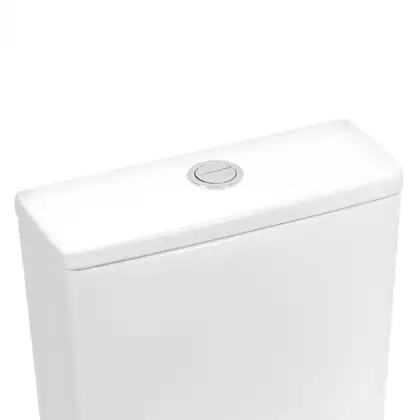 Бачок до унітазу-компакту Mixxus Premium Bevel-0402-T1 Tank 670х390х880 зі зливною арматурою (MI832 (MI8326)