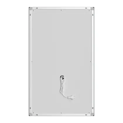 Дзеркало Mixxus Premium LINES MR17-100x60-Reverse з Led Touch, Anti-fog, димером, регулятором яскра (MP6625)