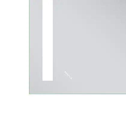 Дзеркало Mixxus Premium LINES MR17-120x60-Reverse з Led Touch, Anti-fog, димером, регулятором яскра (MP6626)