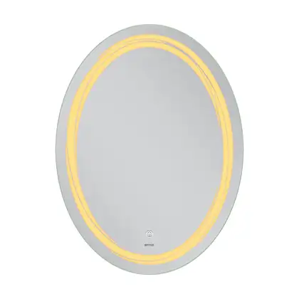Дзеркало Mixxus Premium WAVE MV04-60x80 з Led Touch, Anti-fog, димером (3-6,5kK) (MP6636) Дзеркало Mixxus Premium WAVE MV04-60x80 з Led Touch, Anti-fog, димером (3-6,5kK) (MP6636)