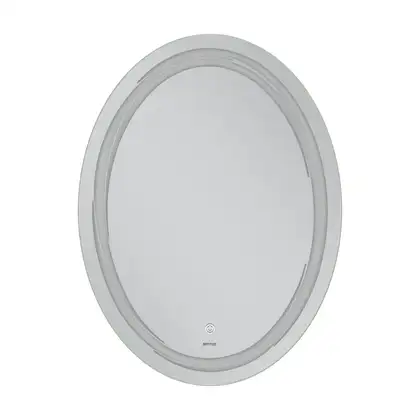 Дзеркало Mixxus Premium WAVE MV04-60x80 з Led Touch, Anti-fog, димером (3-6,5kK) (MP6636) Дзеркало Mixxus Premium WAVE MV04-60x80 з Led Touch, Anti-fog, димером (3-6,5kK) (MP6636)