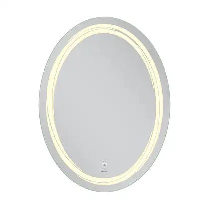 Дзеркало Mixxus Premium WAVE MV04-60x80 з Led Touch, Anti-fog, димером (3-6,5kK) (MP6636) Дзеркало Mixxus Premium WAVE MV04-60x80 з Led Touch, Anti-fog, димером (3-6,5kK) (MP6636)