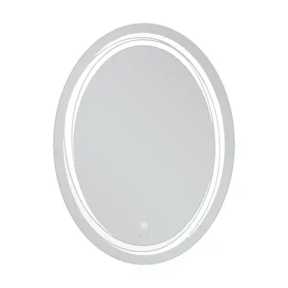 Дзеркало Mixxus Premium WAVE MV04-60x80 з Led Touch, Anti-fog, димером (3-6,5kK) (MP6636) Дзеркало Mixxus Premium WAVE MV04-60x80 з Led Touch, Anti-fog, димером (3-6,5kK) (MP6636)