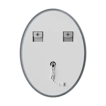 Дзеркало Mixxus Premium WAVE MV04-60x80 з Led Touch, Anti-fog, димером (3-6,5kK) (MP6636) Дзеркало Mixxus Premium WAVE MV04-60x80 з Led Touch, Anti-fog, димером (3-6,5kK) (MP6636)