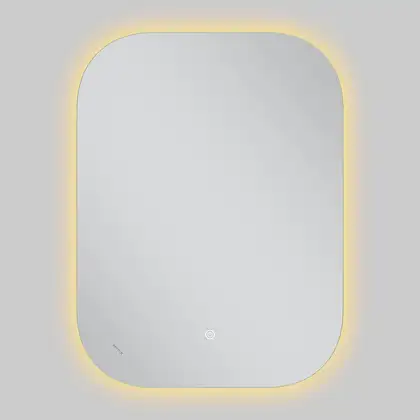 Дзеркало Mixxus Premium DIVERSE MR15-90x70-Reverse з Led Touch, Anti-fog, димером (3-6,5kK) (MP6639 Дзеркало Mixxus Premium DIVERSE MR15-90x70-Reverse з Led Touch, Anti-fog, димером (3-6,5kK) (MP6639