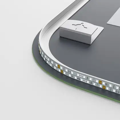 Дзеркало Mixxus Premium DIVERSE MR15-90x70-Reverse з Led Touch, Anti-fog, димером (3-6,5kK) (MP6639 Дзеркало Mixxus Premium DIVERSE MR15-90x70-Reverse з Led Touch, Anti-fog, димером (3-6,5kK) (MP6639