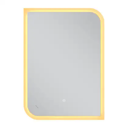 Дзеркало Mixxus Premium BEVEL MA02-90x65-Reverse з Led Touch, Anti-fog, димером (3-6,5kK) (MP6641)