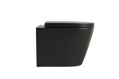 Комплект унітаз з інсталяцією для унітазу Mixxus Premium BEVEL-SET-2101 BLACK система змиву TORNADO (MP6669) Комплект унітаз з інсталяцією для унітазу Mixxus Premium BEVEL-SET-2101 BLACK система змиву TORNADO (MP6669)