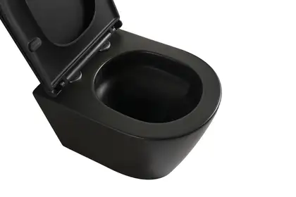 Комплект унітаз з інсталяцією для унітазу Mixxus Premium BEVEL-SET-2101 BLACK система змиву TORNADO (MP6669) Комплект унітаз з інсталяцією для унітазу Mixxus Premium BEVEL-SET-2101 BLACK система змиву TORNADO (MP6669)