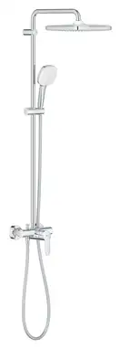 Grohe Tempesta System 250 Cube Душова система, хром (26692001)