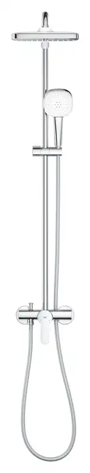 Grohe Tempesta System 250 Cube Душова система, хром (26692001)