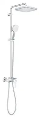 Grohe Tempesta System 250 Cube Душова система, хром (26692001)