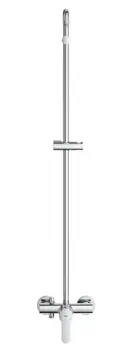 Grohe Tempesta System 250 Cube Душова система, хром (26692001)