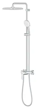 Grohe Tempesta System 250 Cube Душова система, хром (26692001)