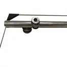 Душова кабіна без піддону Koer SR SC07-120x90x200-TR-01 прозоре скло Easy Clean 8мм, хром (KR5370)