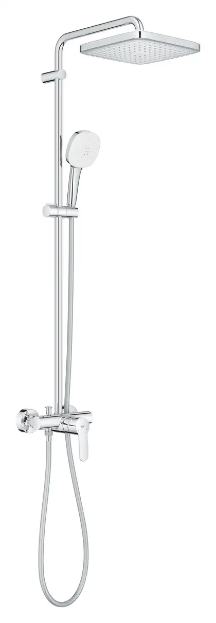 Grohe Tempesta System 250 Cube Душова система, хром (26692001)
