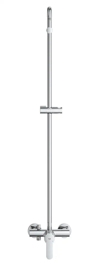 Grohe Tempesta System 250 Cube Душова система, хром (26692001)
