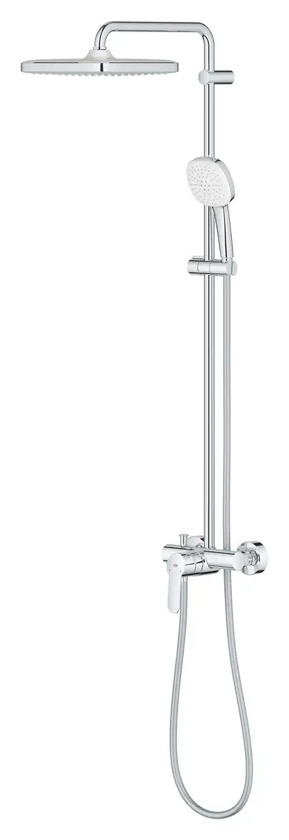 Grohe Tempesta System 250 Cube Душова система, хром (26692001)