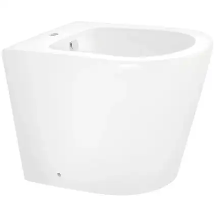 MIXXUS PREMIUM BEVEL-0601 Біде підлогове, біле (MP6598)