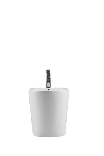 MIXXUS PREMIUM BEVEL-0601 Біде підлогове, біле (MP6598)