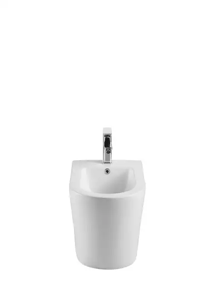 MIXXUS PREMIUM BEVEL-0601 Біде підлогове, біле (MP6598)
